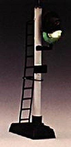 Model Power 1675-1 HO Scale 2-Light Block Signal