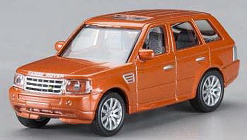 Model Power 19015 HO Die-Cast Range Rover Sport