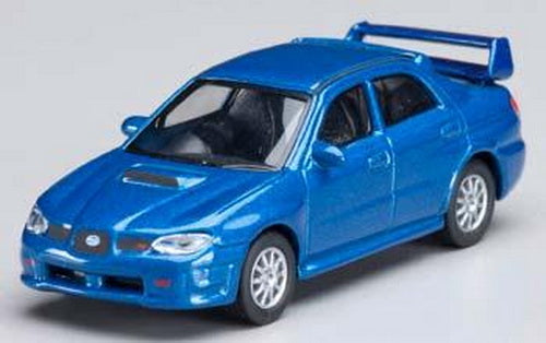 Model Power 19305 HO Diecast 2006 Subaru Impreza WRX STI