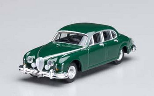 Model Power 19440 HO Die-Cast 1948 Jaguar Mark II