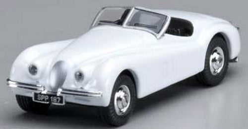 Model Power 19446 HO Die-Cast 1948 Jaguar XK120