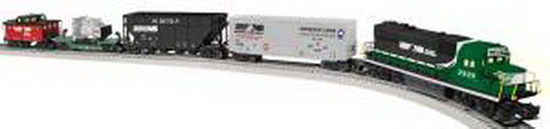 Lionel 6-30158 Norfolk Southern O-27 Gauge Diesel Freight Train Set
