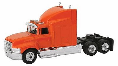 Model Power Mini Series 20301 1:87 Orange Ford Aeromax Truck