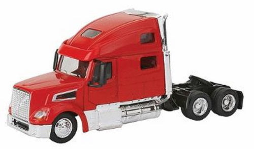 Model Power 20501 Volvo VT880 Red