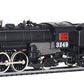 Mantua 340003 HO Scale Southern Pacific 4-6-2 Locomotive w/ Vandy Tender