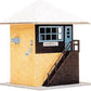 Model Power 481 HO Signal Tower Building Kit