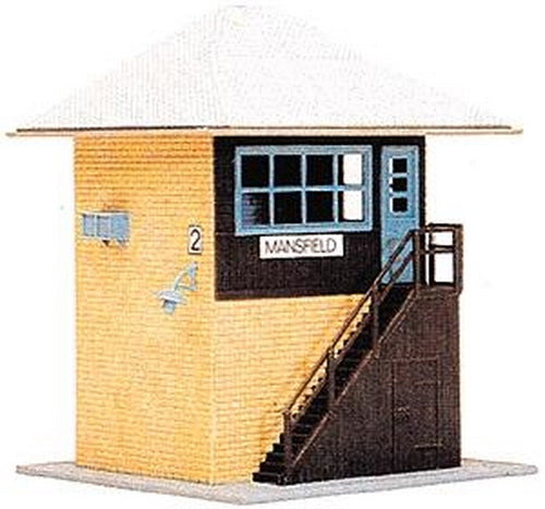 Model Power 481 HO Signal Tower Building Kit