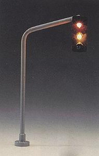 Model Power 5991 HO Scale Right Side Hanging Traffic Light