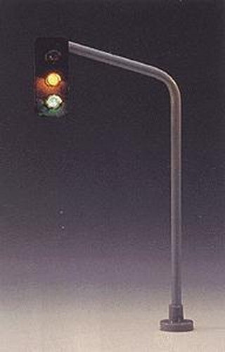 Model Power 5992 HO Scale Left Side Hanging Traffic Light