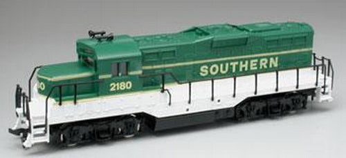 Model Power 6751 HO Scale Southern GP9 Diesel Locomotive #2180