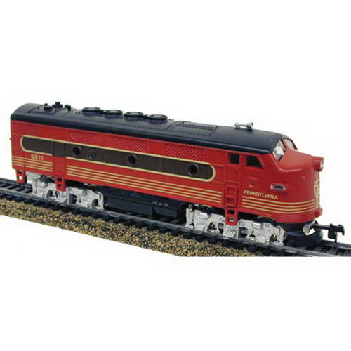 Model Power 6811 HO Scale Pennsylvania F2A Diesel Locomotive