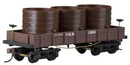 Mantua 723020 HO PRR Wooden Vintage Water Car #1494