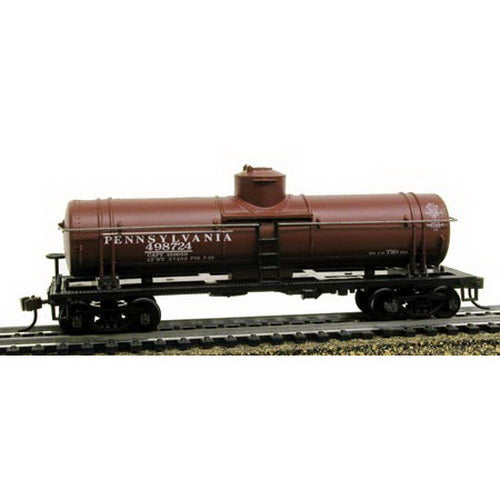 Mantua 732520 HO PRR 40' Single Dome Tank Car RTR # 498724