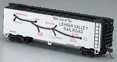 Mantua 733307 HO LV 41' Steel Reefer #9374