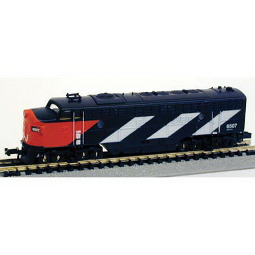 Model Power 7443 N Scale Canadian National FP-7 Powered Diesel