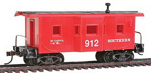 Model Power 98244 HO 36' BW CABOOSE, SOU