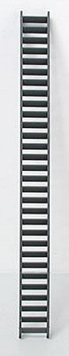 Plastruct 90445 1:32 1-1/8" x 1/2" x 13/32" ABS 2'-6" Stair