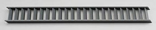 Plastruct 90447 G 1-7/16" x 1/2" x 17/32" ABS 2'-6" Stair