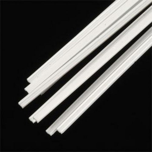 Plastruct 90511 1/32" x 10" x 1/16" Styrene I Beam (Pack of 10)