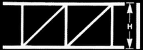 Plastruct 90921 3/16