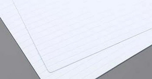 Plastruct 91533 12" x 1/4" x 7" Wood Planking Sheet (Pack of 2)