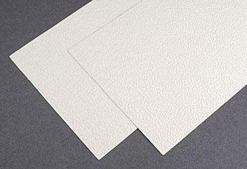 Plastruct 91563 HO 12" x 7" Field Stone Sheet (Pack of 2)