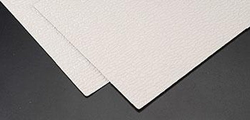 Plastruct 91565 O 12" x 7" Field Stone Sheet (Pack of 2)