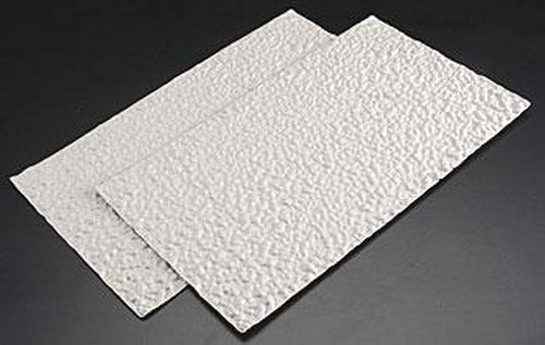 Plastruct 91571 O Rock Embankment Sheet (Pack of 2)