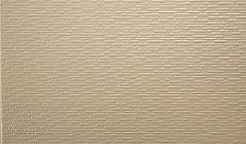 Plastruct 91587 O 12" x 7" Dressed Stone/Block Sheet (Pack of 2)