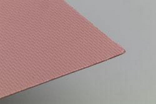 Plastruct 91609 TT 7" x 12" Brick Sheet (Pack of 2)