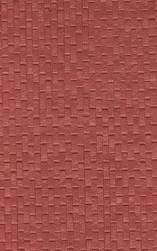 Plastruct 91612 G 12" x 7" Rough Brick Sheet (Pack of 2)