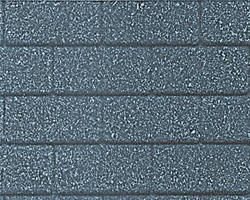 Plastruct 91636 1:12 Asphalt Shingle Sheet