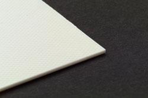 Plastruct 91702 N 3-7/8" x 2-1/4" Tread Plate Sheet (Pack of 2)