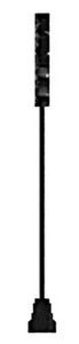 Plastruct 94842 HO 3/32" x 1-3/8" Traffic Signals (Pack of 5)