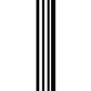 Plastruct 95561 3/64" Pipe Support Clip (Pack of 5)