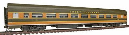 Rapido Trains 100032 HO Great Northern The Super Continental Line™ #1116