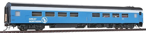 Rapido Trains 103061 HO Great Northern Cafe-Bar-Lounge #1074 (St Mary Lake)