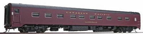 Rapido Trains 104038 HO Canadian Pacific 