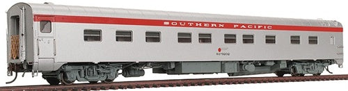 Rapido Trains 104079 HO Southern Pacific 10-5 Sleeper #9205