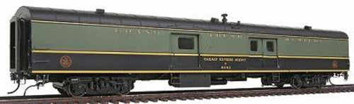 Rapido Trains 106223 HO Grand Truck Western Baggage Express Car #9082