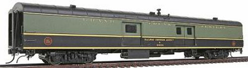 Rapido Trains 106225 HO Grand Truck Western Baggage Express Car #9084