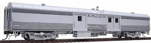Rapido Trains 106258 HO Chicago, Burlington & Quincy Baggage Express #991