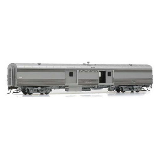 Rapido Trains 106259 HO Chicago, Burlington & Quincy Baggage Express #993