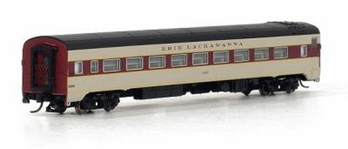 Rapido Trains 500054 N Erie Lackawanna Lightweight Coach#1307