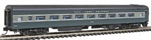 Rapido Trains 500074 N New York Central Lightweight Coach #2653