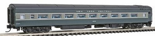 Rapido Trains 500078 N New York Central Lightweight Coach #2669