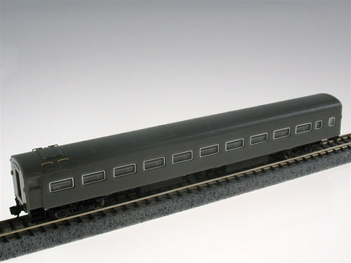 Rapido Trains 500105 N Undecorated Coach with Fixed Steps
