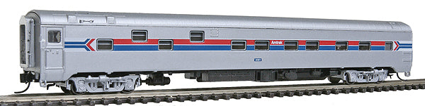 Rapido Trains 501011 N Amtrak The Panorama Line Duplex Sleeper (Phase I) #2400