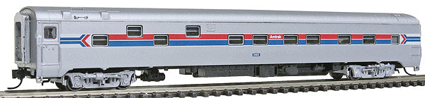 Rapido Trains 501013 N Amtrak The Panorama Line Duplex Sleeper (Phase I) #2402
