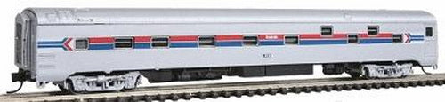 Rapido Trains 501014 N Amtrak The Panorama Line Duplex Sleeper (Phase I) #2420
